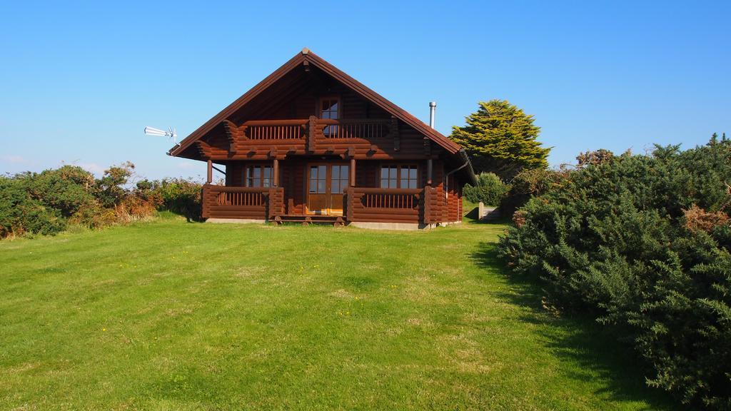Pourquoi Pas B&B Sark Exterior photo